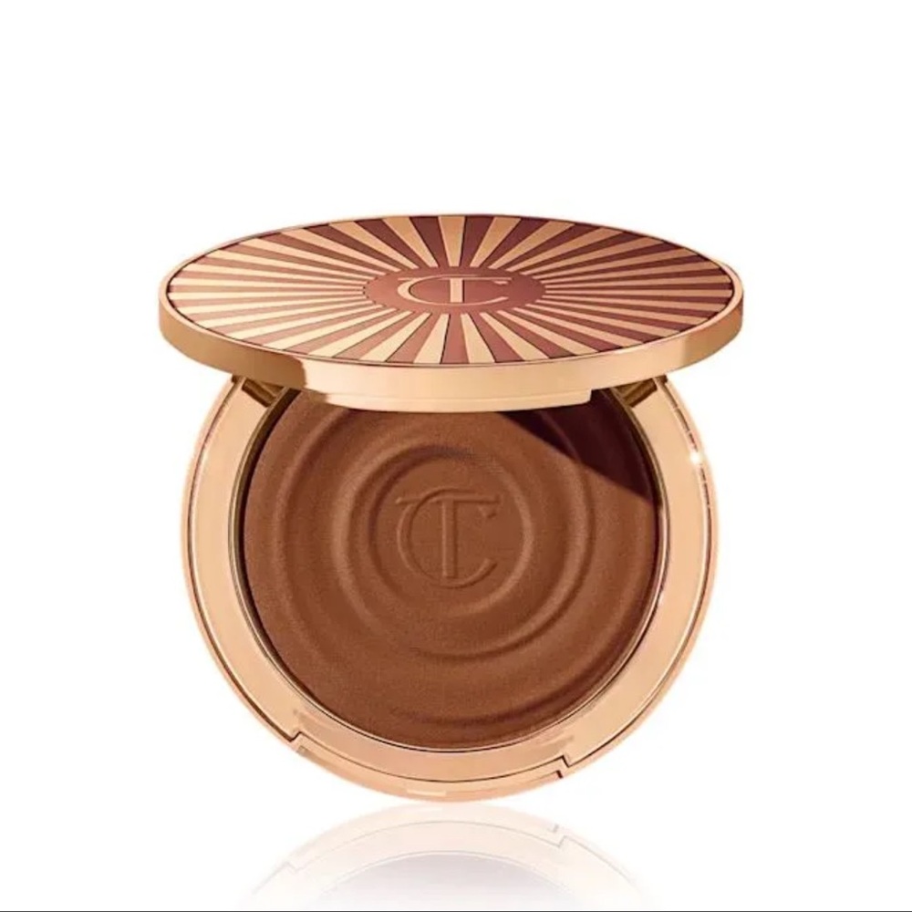 Charlotte Tilbury | Beautiful Skin Sun-Kissed Glow Cream Bronzer - 3/Tan